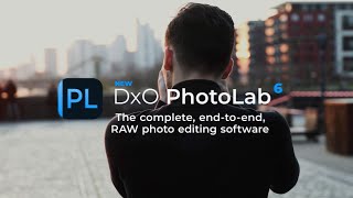 New DxO PhotoLab 6 [upl. by Llerat946]