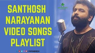 Santhosh Narayanan Songs  SPR Prime Media Collections [upl. by Nerrawed]