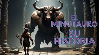 Historia del Minotauro y su trágica historia [upl. by Avril]