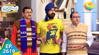 Taarak Mehta Ka Ooltah Chashmah  Episode 2619  Full Episode [upl. by Eilegna]