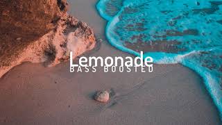 Internet Money  Lemonade Bass Boosted [upl. by Isidor400]