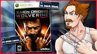 XMEN Origins Wolverine is unlike ANY game youve played [upl. by Etana]