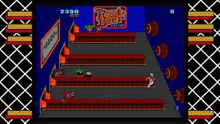 Root Beer Tapper  1983 Arcade  Midway Games [upl. by Ocimad]