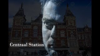 Centraal Station Amsterdam  Lefteris Misirgis [upl. by Magdau]