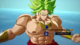 Broly Full Power Super Online RankedSparking Zero [upl. by Nahtaneoj467]