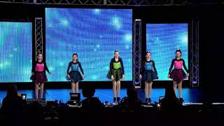 Agoura Hills Dance Junior Tappers at Showstoppers May 2017 [upl. by Durward]