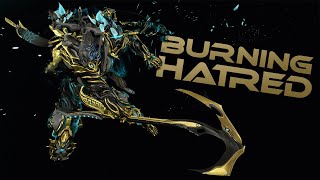 Warframe  Burning Hatred  Incarnon Hate [upl. by Aieken]