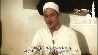 Why the Ulema and the City of Tarim are Blessed  Shaykh Yahya Rhodus [upl. by Zollie]