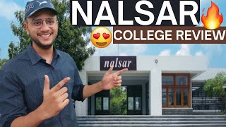 NALSAR Hyderabad  National University of Law Hyderabad  National Law University Hyderabad [upl. by Nyloc404]