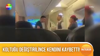 Fabrikatörüm dedi uçağı ayağa kaldırdı [upl. by Aronid]