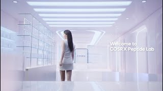 COSRX Welcome to COSRX Peptide Lab English Ver [upl. by Una]