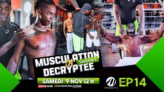 LA MUSCULATION DÉCRYPTÉE  Saison 1  Épisode 14  duo Coach Djily et Wizzy [upl. by Einnaej]