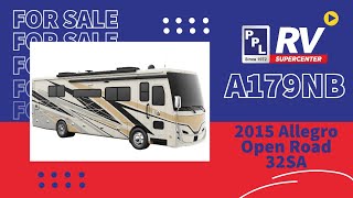 2015 tiffin Allegro Open Road 32SA [upl. by Maurine]