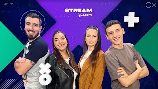 Stream TyC Sports🔥Goleó RIVER RACING ganó ante BOCA empató INDEPENDIENTE y más [upl. by Daisy]