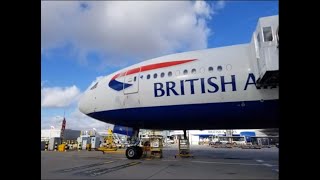 Is Premium Economy worth it British Airways World Traveller Plus London to Abu Dhabi [upl. by Cilegna124]