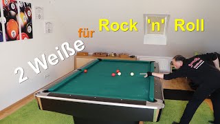 Pool Billard trifft Rock n Roll [upl. by Airebma273]