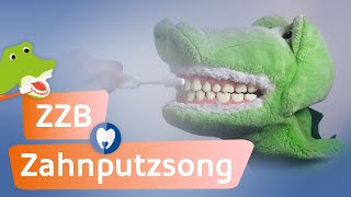 ZZB Zahnputzsong Zähneputzen für Kinder ♫ [upl. by Lora]