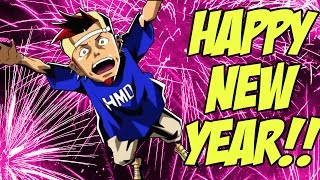 UMvC3  HAPPY NEW YEAR [upl. by Morris162]