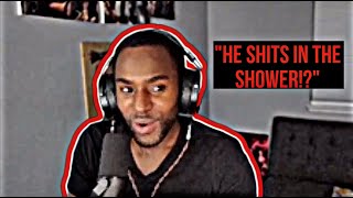 Snake Eyez reacts to quotThe Roast of Low Tier Godquot by SlayerWSS with chat [upl. by Gorrian]