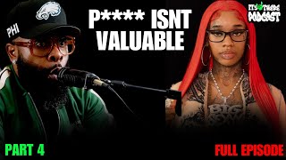 Chico Bean Interview Its Up There Podcast Part 4 EXPOSES Married Couple amp GOES OFF on Men Vs Women [upl. by Walling]