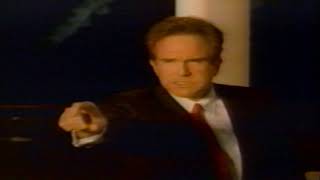 1998 Commercial  Bulworth  Film Sountrack [upl. by Ihsorih]