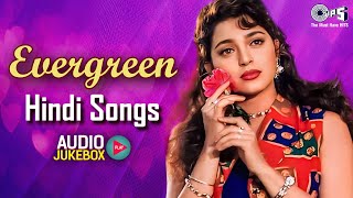 Evergreen Hindi Songs Collection  Old Songs90s Love Songs  90s Hits Hindi Songs Audio Jukebox [upl. by Assetniuq]