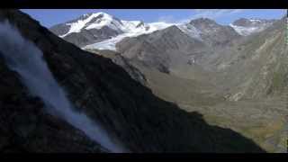 Nationalpark Stilfserjoch Landschaften  paesaggio  landscapes [upl. by Sheng]