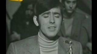 SERRAT  PARAULES DAMOR  ASI ES ASI CANTA TVE 1968 [upl. by Gingras]