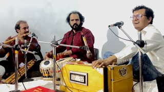 Zindgani Ka Ye Rasta by Arif Bhatti  Salman Adil Flute Qamar Babar on Tabla live [upl. by Niraj]