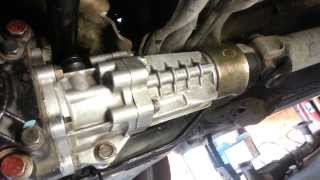 Last VR4 Built  Starter and Transfer Case Installation [upl. by Aelaza]