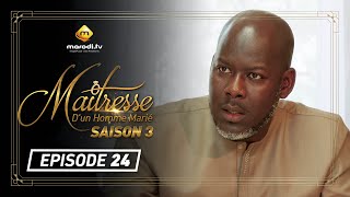 Maitresse dun homme marié  Saison 3  Episode 24  VOSTFR [upl. by Anum]