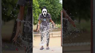 Mansi Ban Gayi Water shorts ghost funny [upl. by Chloras375]