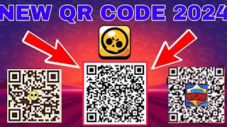 QR Code REWARDS And EVENT In Brawl Stars 24 [upl. by Nylirehs]