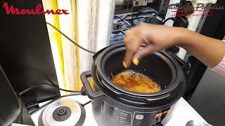 Moulinex pressure cooker [upl. by Adiene]