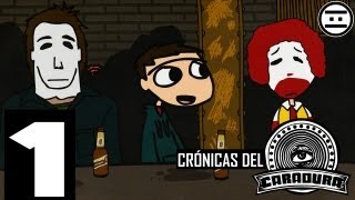 NEGAS  Cronicas del Caradura [upl. by Sukramaj]