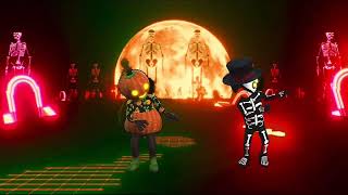 Mandelaween SandyDiVas outro [upl. by Sachs]