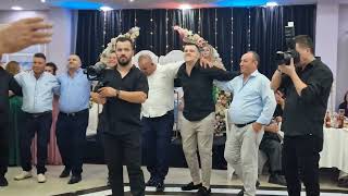 Vilson Zani 🎤 Anduel Dervishi 🎷 Edi Veliu 🎹 Dasem e mrekullushme ne familjen Bora [upl. by Prager837]