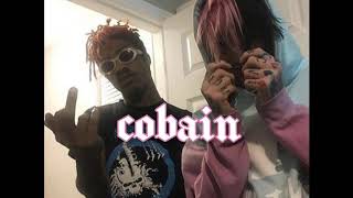 cobain clean  Lil Peep ft Lil Tracy [upl. by Lanie]