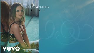 Maren Morris  GIRL Official Lyric Video [upl. by Abdel]