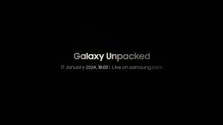 Samsung Galaxy Unpacked 2024 Official Trailer  Samsung UK [upl. by Enitselec]