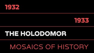 The Holodomor Mosaics of History • Ukraïner • Museum of the Holodomor [upl. by Newfeld501]