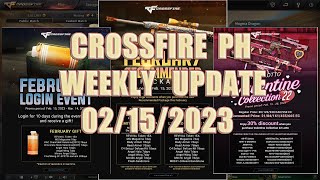 CROSSFIRE PHILIPPINES  WEEKLY UPDATE  02152023 [upl. by Missie]