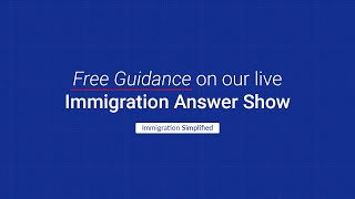 The Immigration Answers Show  Episode 713 [upl. by Balas]