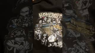 I got my homeboys hoodie ￼ [upl. by Aydin]