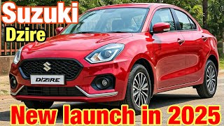 New suzuki Dzire 2024 model details  Dzire walk around and firts impression [upl. by Ringsmuth519]