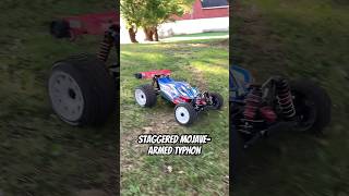 Custom Arrma 6S TLR Typhon rcshorts [upl. by Gosser]