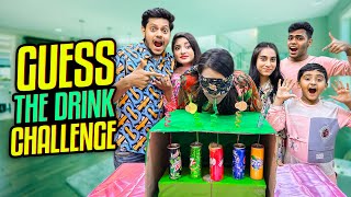 খেলা জিতলেই টাকা  Guess The Soft Drinks Challenge  Funny Games  Rakib Hossain [upl. by Nlocnil]