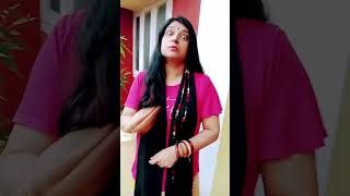 Dashara ke liye comedy funny trending aryawithmaa [upl. by Aynotel]