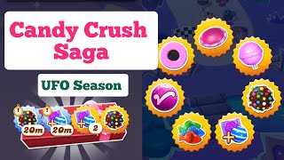 Candy Crush Saga  Level 1700 [upl. by Yenor]