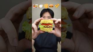 MAKAN INDOMIE GORENG BERBAGAI CARA [upl. by Nosilla]